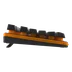 Deltaco DK210 Gamingtangentbord, LED, USB, Nordic