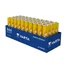 Varta Longlife AAA batteri - Foil 40 pack