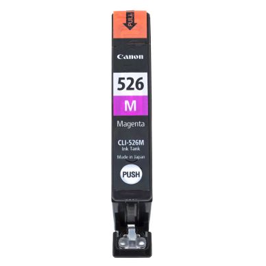 CANON alt Canon bläckpatron CLI-526M original magenta 9 ml