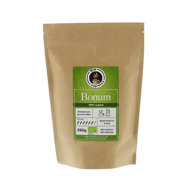 MIN espresso Bonum 250g Malet