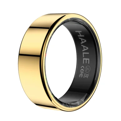 HAALE II Smart Ring - Gold 7