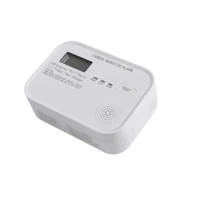 AIRAM Kolmonoxidlarm batteridriven 3xAA