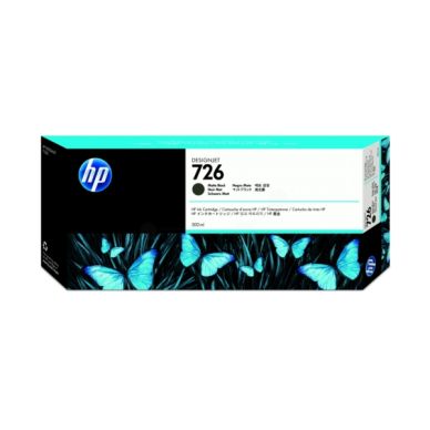 HP alt HP matt svart bläckpatron Stochard Capacity 1-pack