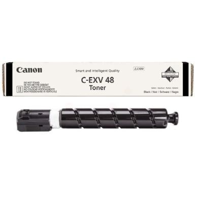 CANON alt CANON svart Toner Cartridge C-EXV48