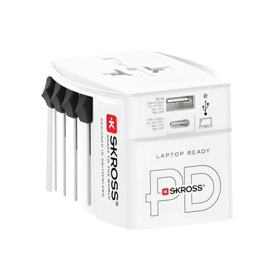 Skross MUV USB AC30PD