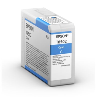 EPSON alt EPSON cyan bläckpatron 80 ml