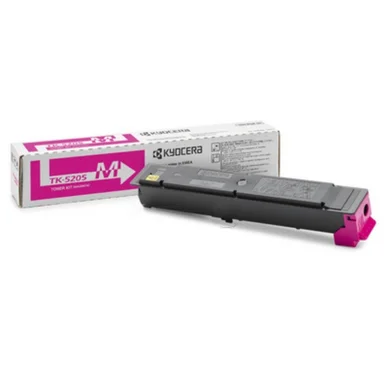 Kyocera TK-5205 M Tonerkassett Magenta 1T02R5BNL0