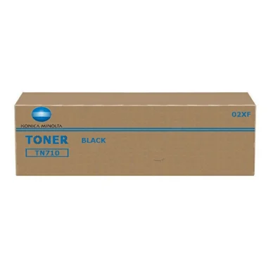 Konica Minolta KonicaMinolta svart toner 55.000 sidor 02XF
