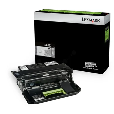 Lexmark trumma 52D0Z00 original svart 100.000 sidor 52D0Z00