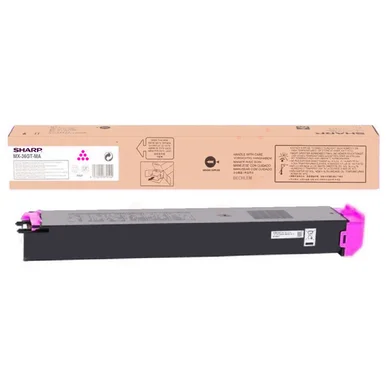 Sharp MX36GTMA magenta toner MX36GTMA