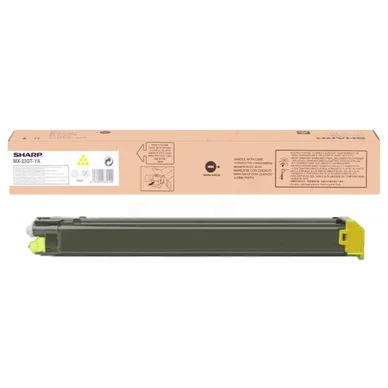 Sharp MX23GTYA gul toner MX23GTYA