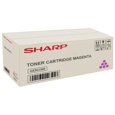 Sharp Magenta toner DXC20TM