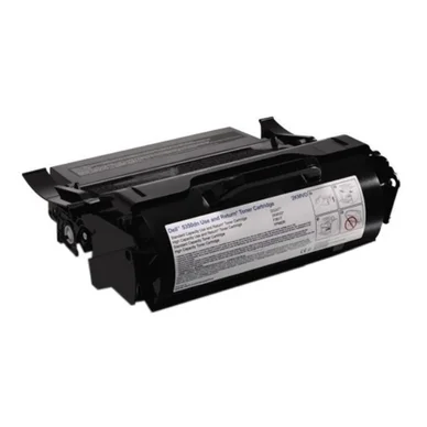 Dell svart toner 30.000 sidor 2KMVD