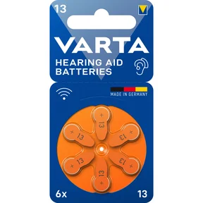 Varta HAB 13 batteri - 6-pack