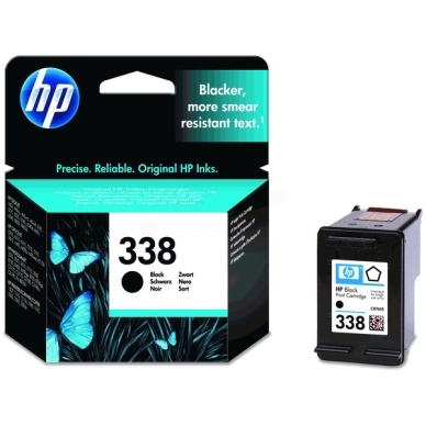 HP alt HP 338 svart bläckpatron 11 ml