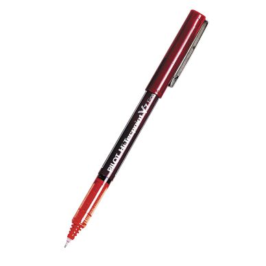 Bläckkulpenna PILOT Hi-Tec V7 0.7 röd x(12st)