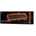 Deltaco DK210 Gamingtangentbord, LED, USB, Nordic