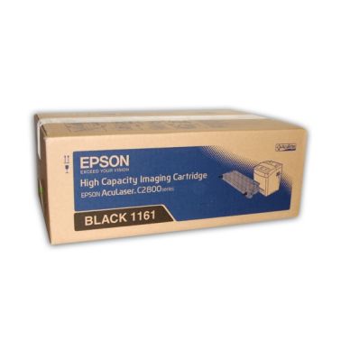 EPSON alt Epson toner C13S051161 original svart 8000 sidor