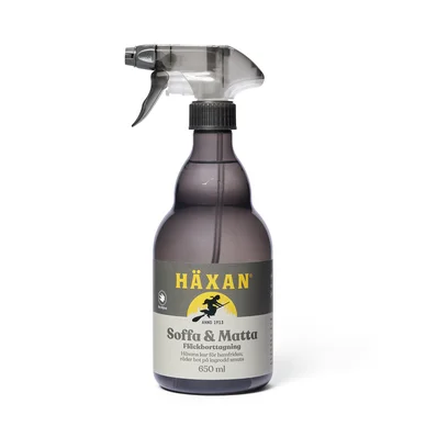 Häxan Soffa och Matta 650ml