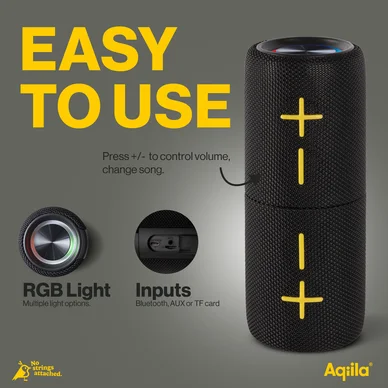 Aqiila Soundbird Duo 2-in-1 högtalare