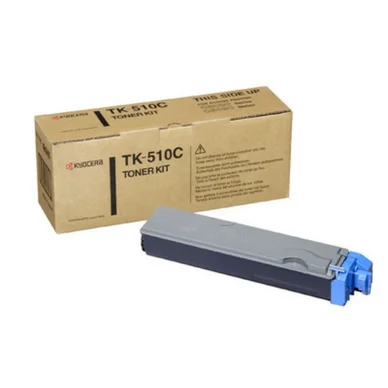Kyocera cyan toner 8.000 sidor TK510C