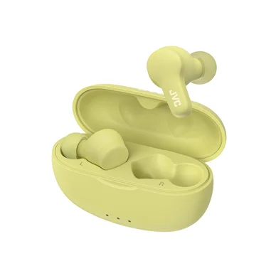 JVC Gumy True Wireless Earphones Green