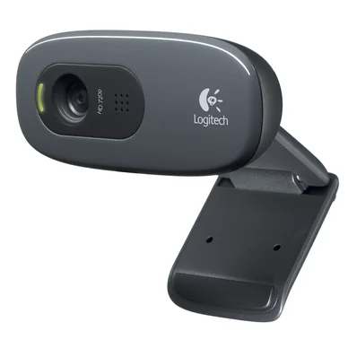LOGITECH HD Webcam C270