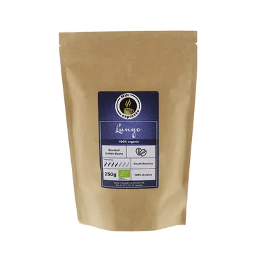 MIN espresso Lungo 250g