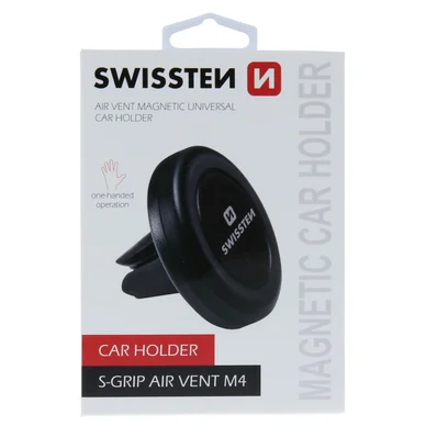 Swissten Mobilhållare M4 Magnetisk för bil