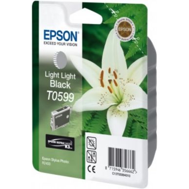 EPSON alt EPSON light light svart bläckpatron 13 ml
