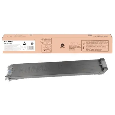 Sharp svart toner MX31GTBA