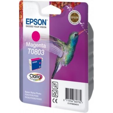 EPSON alt EPSON magenta bläckpatron 7,4 ml
