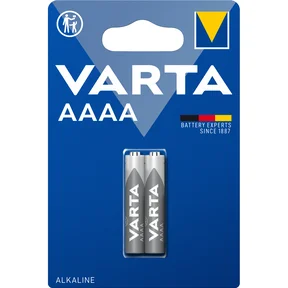 Varta AAAA/Mimi Alkaliskt batteri - 2-pack