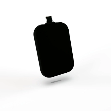 ZENS Single Trådlös Qi Laddare för Airpods USB-C ZENS Single Trådlös Qi Laddare för Airpods USB-C