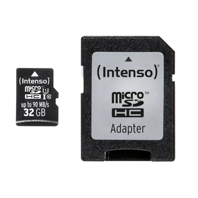 Intenso Micro SD 32GB UHS-I Professional