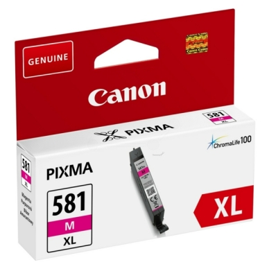 CANON alt Canon bläckpatron CLI-581XL M original magenta 8,3 ml