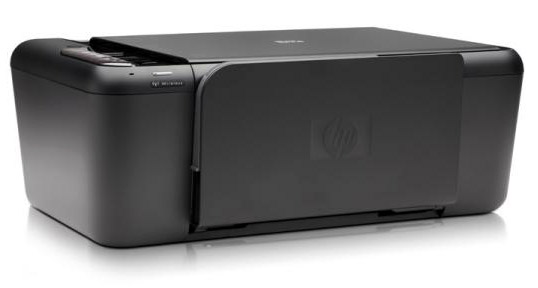 HP Bläckpatroner till HP DeskJet F4580 series
