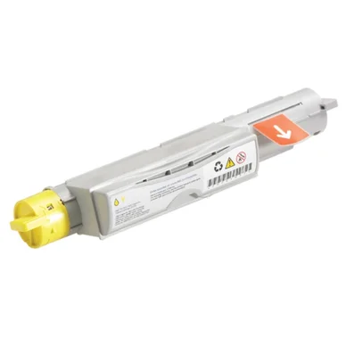 Dell gul toner 12.000 sidor 593-10123