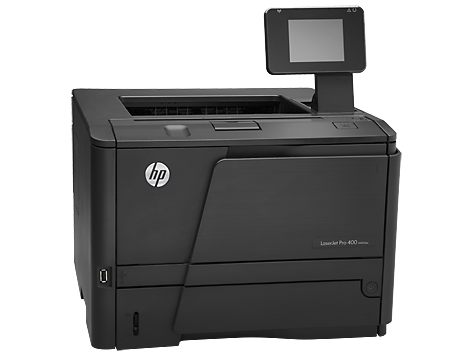HP Toner till HP LaserJet Pro 400 M401dw