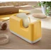 Leitz Cosy Tejpdispenser Gul