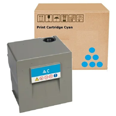 NRG Tonerkassett cyan 29.000 sidor 841787