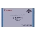 CANON C-EXV 19 Tonerkassett Cyan