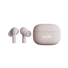 Sudio A1 Pro In-Ear True Wireless ANC Hörlurar Rosa