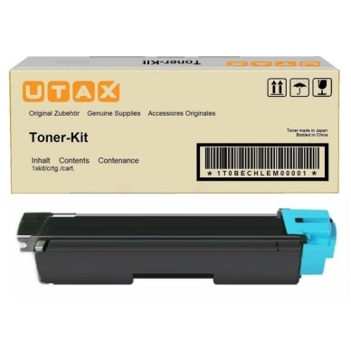 Utax Tonerkassett Cyan 4472610011