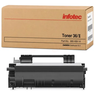 INFOTEC Tonerkassett 88595814
