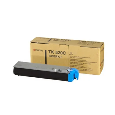 Kyocera Cyan toner TK-520C