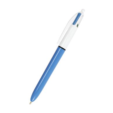 Kulspetspenna BIC 4 färger