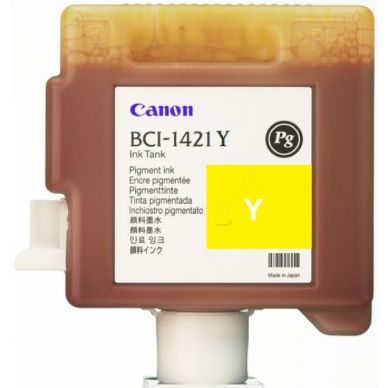 CANON alt CANON UV-gul bläckpatron 330 ml (BCI-1421)