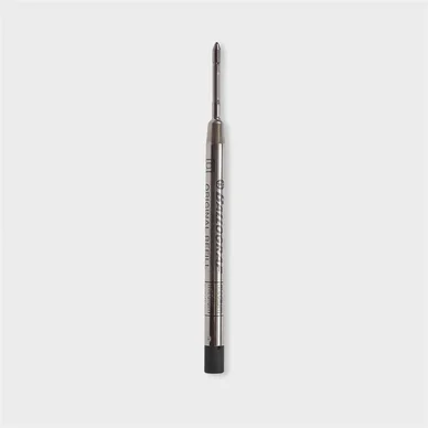 Ballograf Original refill, svart x12