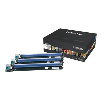 Lexmark Trumma C950X73G **3-Pack** 3 x 115000 sidor C950X73G